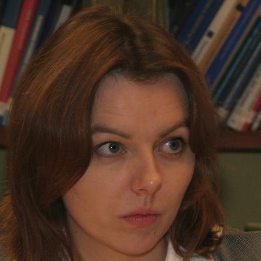 dr Marta Jaroszewicz